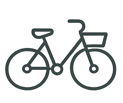 Mestsk&eacute; bicykle