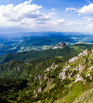 N&aacute;rodn&yacute; park Mal&aacute; Fatra