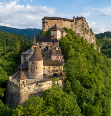 Oravsk&yacute; hrad